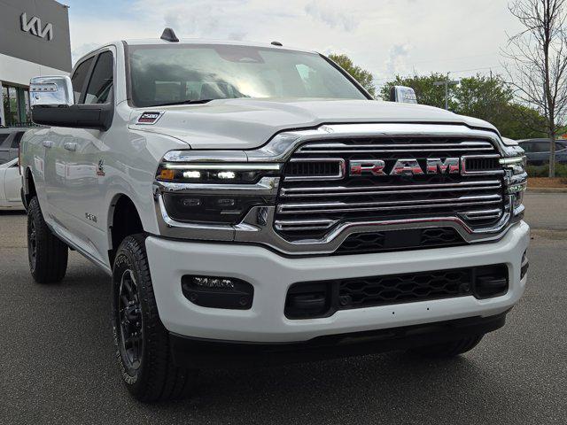 2026 Ram 2500 Laramie Crew Cab 4x4 6'4" Box