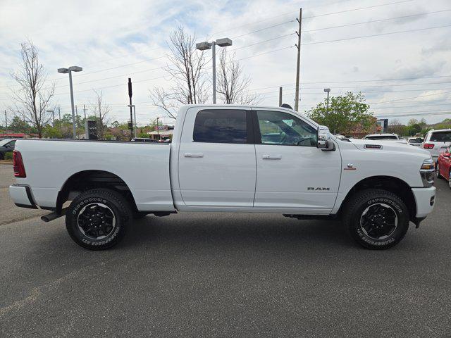 2026 Ram 2500 Laramie Crew Cab 4x4 6'4" Box