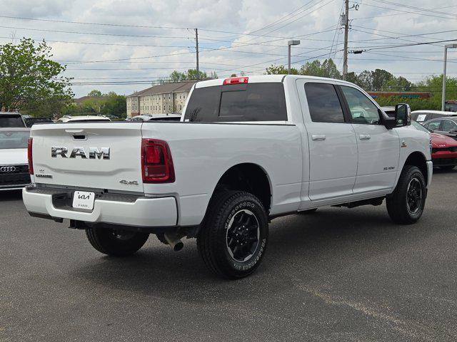 2026 Ram 2500 Laramie Crew Cab 4x4 6'4" Box