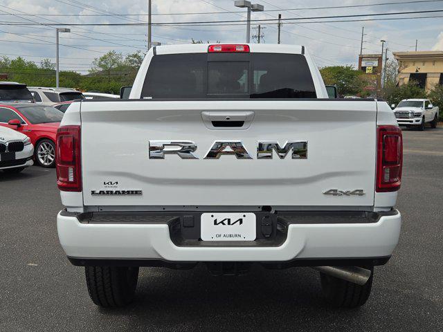 2026 Ram 2500 Laramie Crew Cab 4x4 6'4" Box