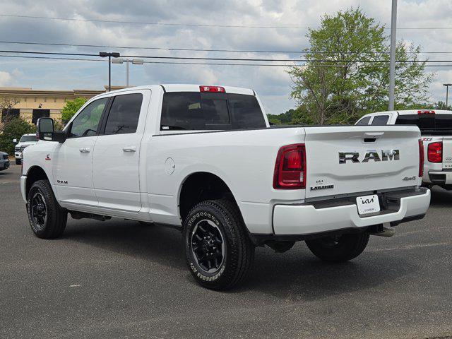 2026 Ram 2500 Laramie Crew Cab 4x4 6'4" Box