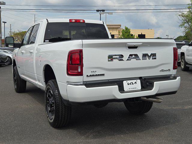 2026 Ram 2500 Laramie Crew Cab 4x4 6'4" Box