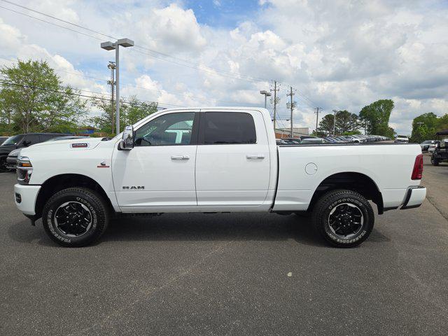 2026 Ram 2500 Laramie Crew Cab 4x4 6'4" Box