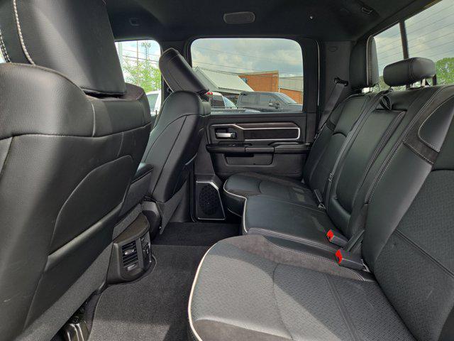 2026 Ram 2500 Laramie Crew Cab 4x4 6'4" Box