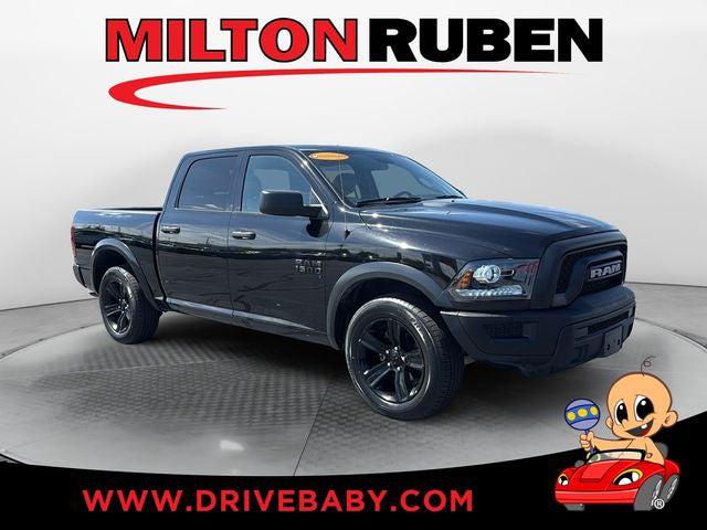 2024 Ram 1500 Classic Warlock Crew Cab 4x2 5'7" Box for sale in Augusta, GA