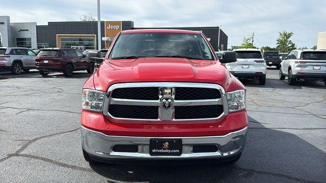 2024 Ram 1500 Classic SLT Quad Cab 4x4 64 Box