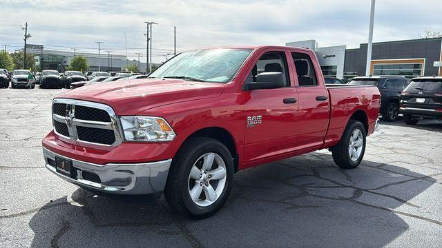 2024 Ram 1500 Classic SLT Quad Cab 4x4 64 Box