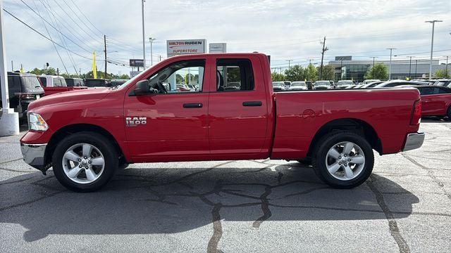 2024 Ram 1500 Classic SLT Quad Cab 4x4 64 Box