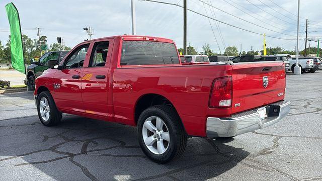 2024 Ram 1500 Classic SLT Quad Cab 4x4 64 Box