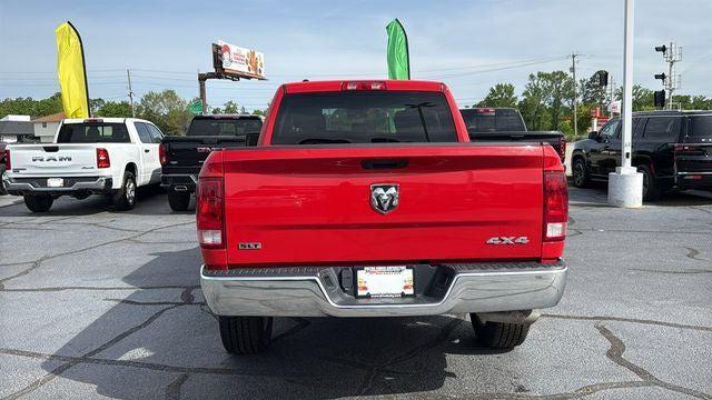 2024 Ram 1500 Classic SLT Quad Cab 4x4 64 Box