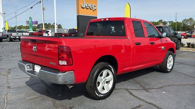2024 Ram 1500 Classic SLT Quad Cab 4x4 64 Box