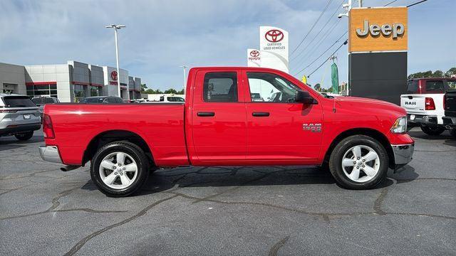 2024 Ram 1500 Classic SLT Quad Cab 4x4 64 Box