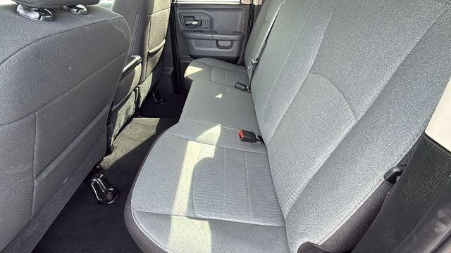 2024 Ram 1500 Classic SLT Quad Cab 4x4 64 Box