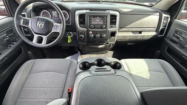 2024 Ram 1500 Classic SLT Quad Cab 4x4 64 Box