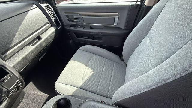 2024 Ram 1500 Classic SLT Quad Cab 4x4 64 Box