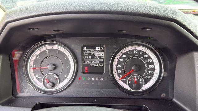 2024 Ram 1500 Classic SLT Quad Cab 4x4 64 Box