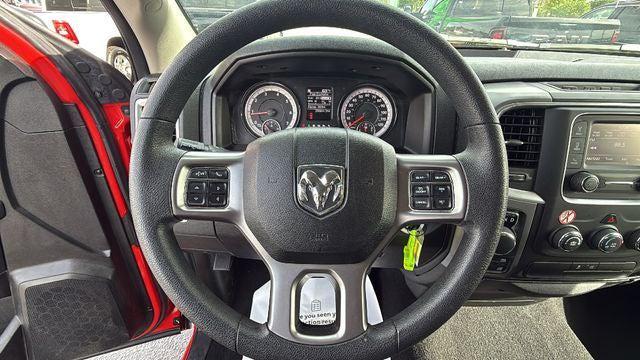 2024 Ram 1500 Classic SLT Quad Cab 4x4 64 Box