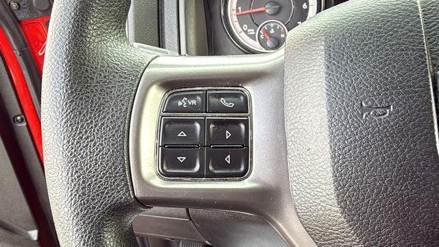 2024 Ram 1500 Classic SLT Quad Cab 4x4 64 Box