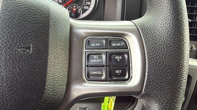 2024 Ram 1500 Classic SLT Quad Cab 4x4 64 Box