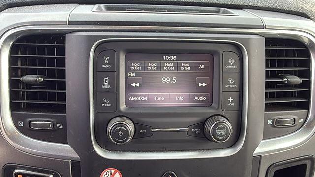 2024 Ram 1500 Classic SLT Quad Cab 4x4 64 Box