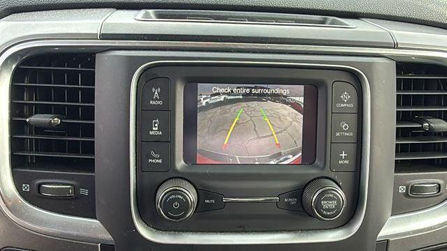2024 Ram 1500 Classic SLT Quad Cab 4x4 64 Box