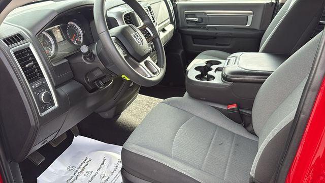 2024 Ram 1500 Classic SLT Quad Cab 4x4 64 Box