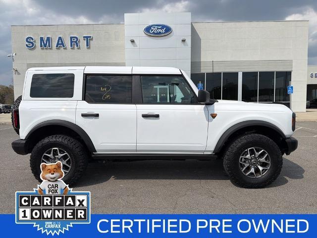 2025 Ford Bronco Badlands for sale in South Boston, VA