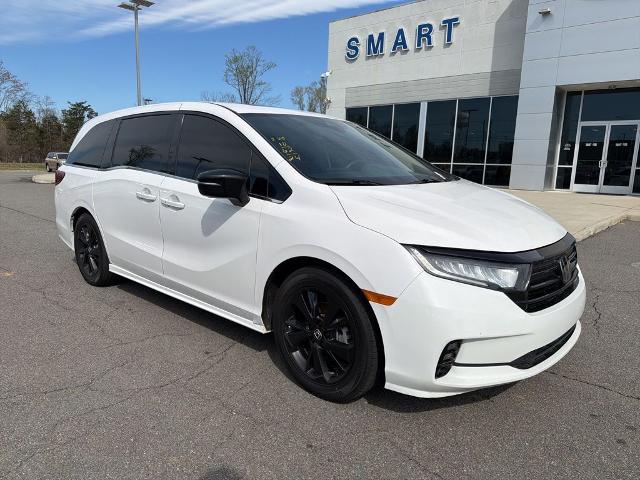 2024 Honda Odyssey Sport