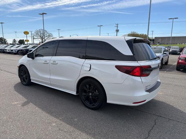 2024 Honda Odyssey Sport