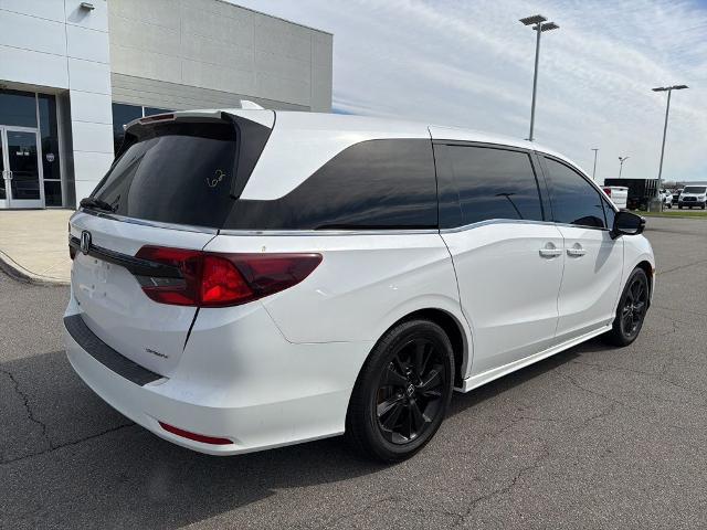 2024 Honda Odyssey Sport