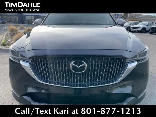 2024 Mazda CX-5 2.5 Turbo Signature