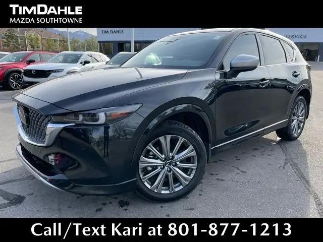 2024 Mazda CX-5 2.5 Turbo Signature