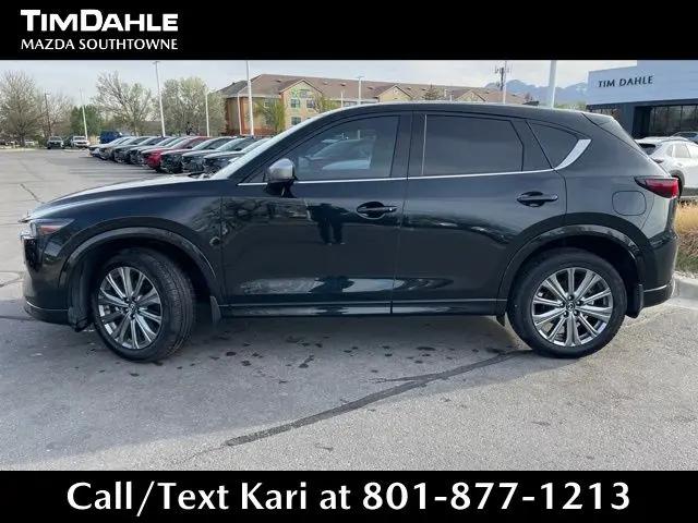 2024 Mazda CX-5 2.5 Turbo Signature