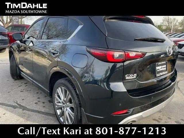 2024 Mazda CX-5 2.5 Turbo Signature