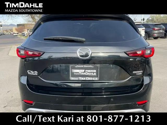 2024 Mazda CX-5 2.5 Turbo Signature