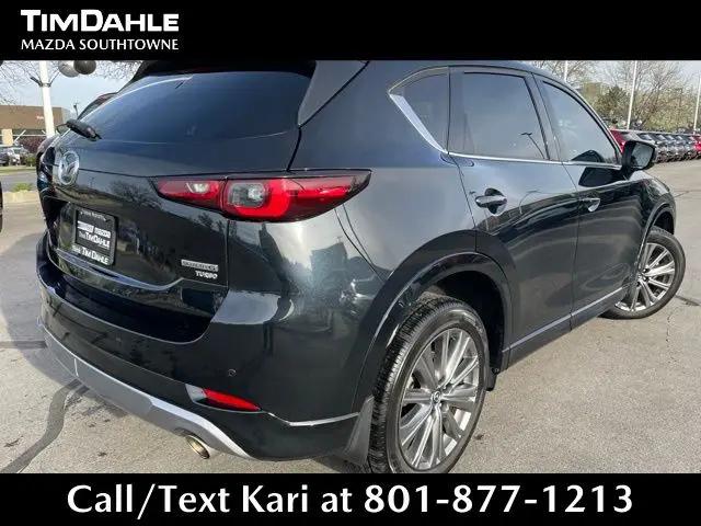 2024 Mazda CX-5 2.5 Turbo Signature