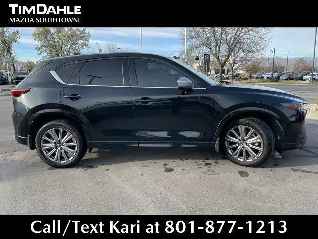 2024 Mazda CX-5 2.5 Turbo Signature