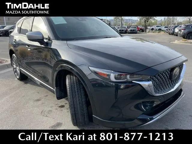 2024 Mazda CX-5 2.5 Turbo Signature