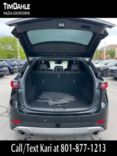 2024 Mazda CX-5 2.5 Turbo Signature