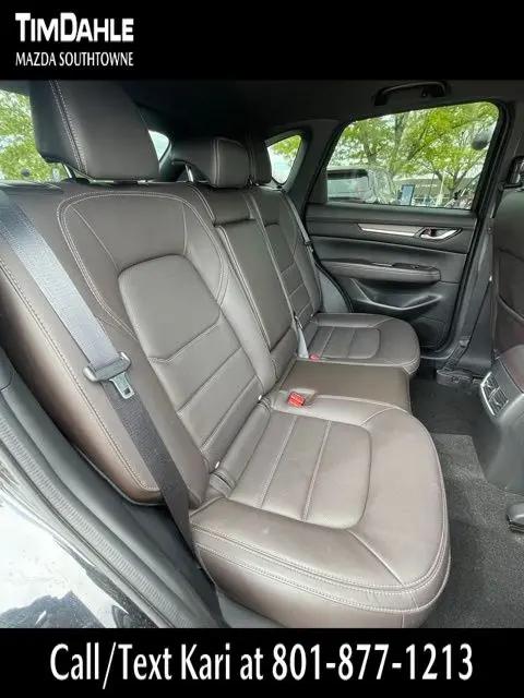 2024 Mazda CX-5 2.5 Turbo Signature
