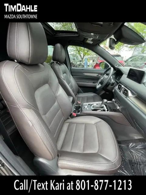 2024 Mazda CX-5 2.5 Turbo Signature