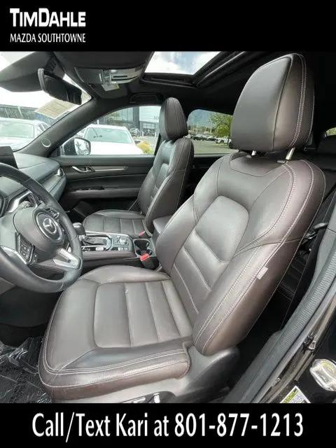 2024 Mazda CX-5 2.5 Turbo Signature