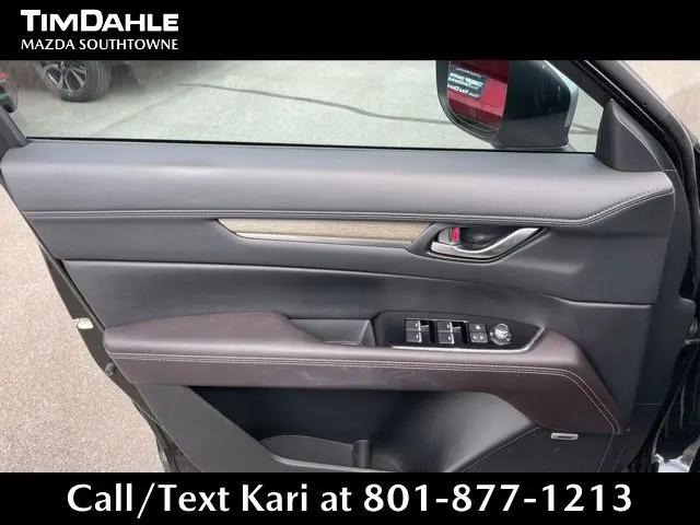 2024 Mazda CX-5 2.5 Turbo Signature