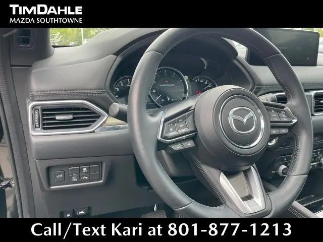 2024 Mazda CX-5 2.5 Turbo Signature