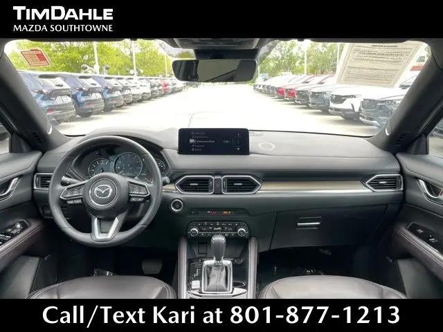 2024 Mazda CX-5 2.5 Turbo Signature