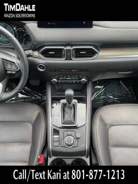 2024 Mazda CX-5 2.5 Turbo Signature