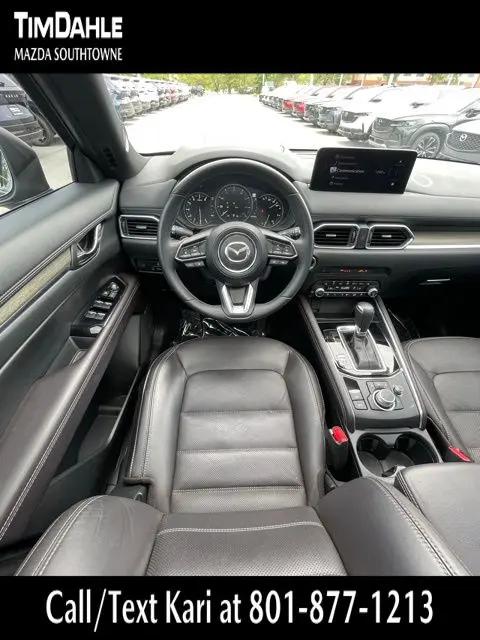 2024 Mazda CX-5 2.5 Turbo Signature