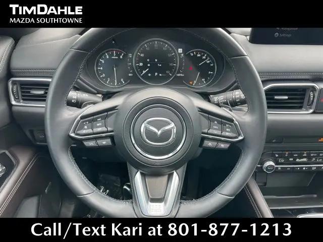 2024 Mazda CX-5 2.5 Turbo Signature