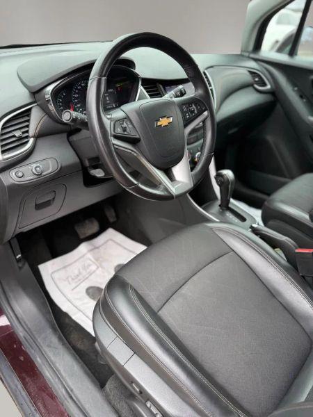 2022 Chevrolet Trax AWD LT
