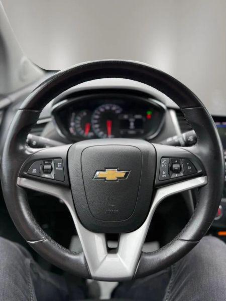 2022 Chevrolet Trax AWD LT